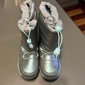 Lands end ski boot size 13